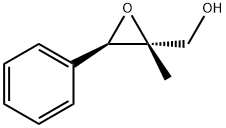 (2R,3R)-(+)-2,3-Epoxy-2-methyl-3-phenyl-1-propanol Structure