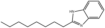 2-Octylbenzimidazole Structure
