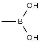 METHYLBORONIC ACI 구조식 이미지