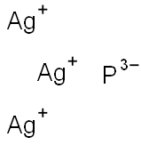 SILVER PHOSPHIDE Structure