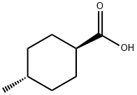 13064-83-0 trans-4-Methylcyclohexanecarboxylic acid
