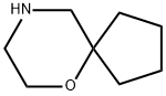 6-OXA-9-AZASPIRO[4.5]DECANE Structure