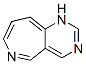 1H-피리미도[5,4-c]아제핀(9CI) 구조식 이미지