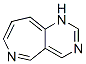 1H-Pyrimido[5,4-c]azepine (9CI) Structure