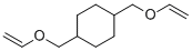 1,4-CYCLOHEXANEDIMETHANOL DIVINYL ETHER Structure