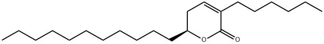 Orlistat Dihydropyranone Impurity Structure