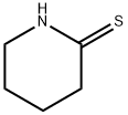 piperidine-2-thione Structure