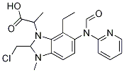 1307233-94-8 ethyl 3-(2-(chloroMethyl)-1-Methyl-N-(pyridin-2-yl)-1H-benzo[d]iMidazole-5-carboxaMido)propanoate