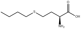 L-BUTHIONINE Structure