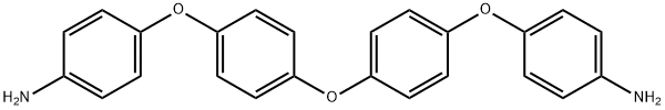 4-(4-(4-(4-aMinophenoxy)phenoxy)phenoxy)benzenaMine Structure