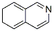 Isoquinoline, 6,7-dihydro- (9CI) Structure