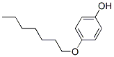 p-Heptyloxyphenol Structure