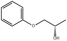 1-PHENOXY-2-PROPANOL 구조식 이미지