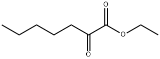 Ethyl 2-oxoheptanoate Structure