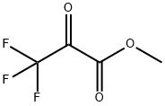 METHYL TRIFLUOROPYRUVATE 구조식 이미지