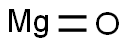 1309-48-4 Magnesium oxide