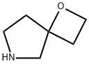 1-oxa-6-azaspiro[3,4]octane Structure
