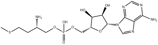 methioninyl adenylate Structure