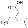130912-52-6 3-(Aminomethyl)-5-methylhexanoic acid