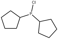 CHLORODICYCLOPENTYLPHOSPHINE  97 Structure
