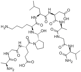 PNEUMADIN (HUMAN) Structure