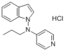 besipirdine Structure