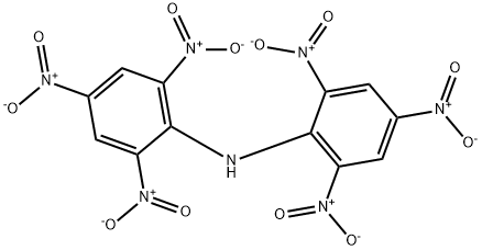 HexanitrodiphenylaMine Structure