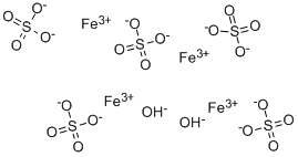 1310-45-8 FERRIC SUBSULFATE