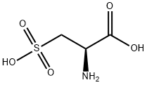 CYSTEIC ACID Structure