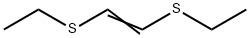 1,2-Bis(ethylthio)ethene Structure