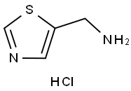 131052-46-5 C-THIAZOL-4-YL-METHYLAMINE HYDROCHLORIDE