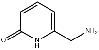 2(1H)-Pyridinone,6-(aminomethyl)-(9CI) Structure