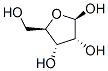 beta-Ribofuranose (9CI) Structure
