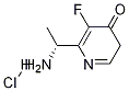 1311254-94-0 (R)-1-(3-Fluororopyridin-2-yl)ethylaMine Hydrochloride