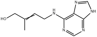 ZEATIN MIXED ISOMERS-PLANT CELL CULTURE& 구조식 이미지