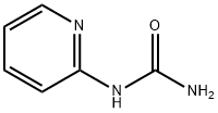 PYRIDIN-2-YL-UREA Structure