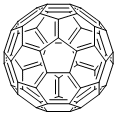 Fullerene C60 Structure