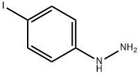 4-Iodophenylhydrazine Structure