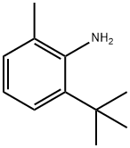 6-TERT-BUTYL-O-TOLUIDINE Structure