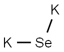 POTASSIUM SELENIDE Structure