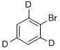 BROMOBENZENE-2,4,6-D3 Structure