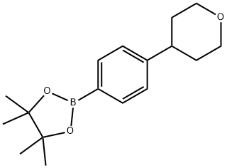 1312479-26-7 4-(4-Tetrahydropyranyl)phenylboronic Acid Pinacol Ester