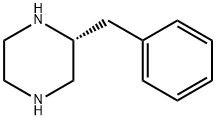 Piperazine, 2-(phenylmethyl)-, (2R)- (9CI) Structure