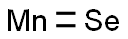 MANGANESE SELENIDE Structure