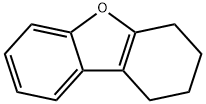 Dibenzofuran, 1,2,3,4-tetrahydro- 구조식 이미지