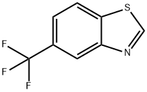 131337-62-7 5-TRIFLUOROMETHYLBENZOTHIAZOLE