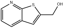 THIENO[2,3-B]PYRIDIN-2-YLMETHANOL Structure