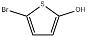 5-bromothiophen-2-ol Structure