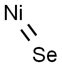 니켈(II) 셀레나이드 구조식 이미지