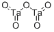 Tantalum(V) oxide Structure